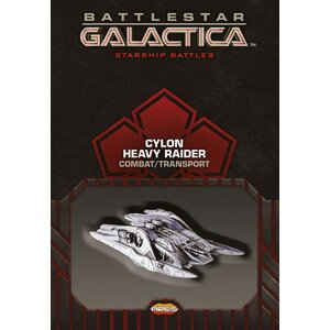 Battlestar Galactica: Cylon Heavy Raider (Combat/Transport)