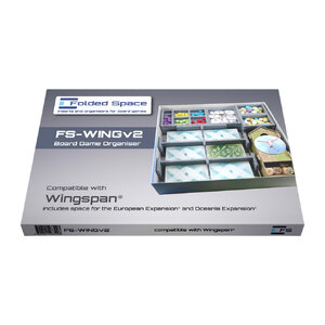 [Organizer Folded Space]: Wingspan & Expansion