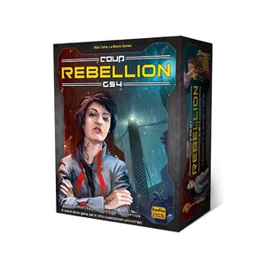 Coup: Rebellion G54