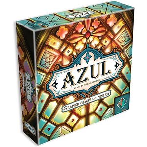 Azul: Stained Glass of Sintra