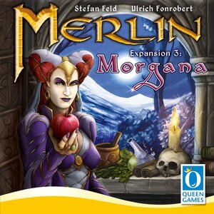 Merlin: Expansion 3 Morgana