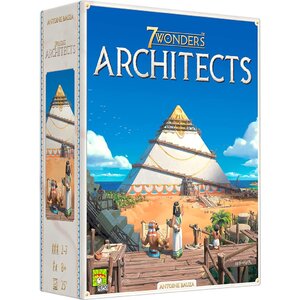 7 Wonders Architects [Core Box]