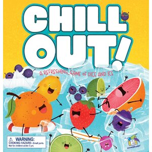 Chill out [EN]
