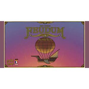 Feudum: Alter Ego Boardgame