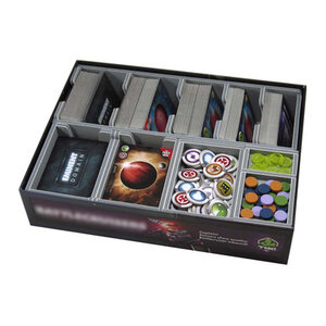 [Organizer Folded Space]: Eminent Domain