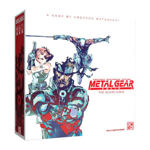 Metal Gear Solid