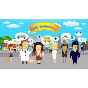 Sim Democracy เมืองประชาธิปไตย
