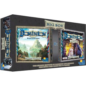 Dominion: Big Box [EN] Boardgame