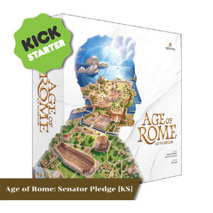 Age of Rome: Senator Pledge [KS]