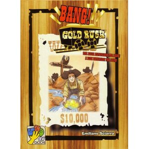 Bang: Gold Rush