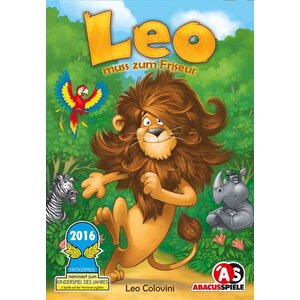 Leo: muss zum Friseur