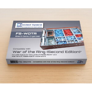 [Organizer Folded Space]: War of the Ring 2nd