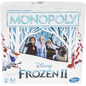 Monopoly: Frozen 2