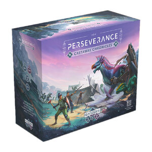 Perseverance: Castaway Chronicle [Standard]