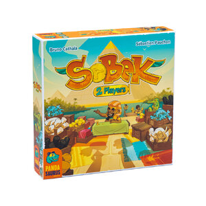 Sobek: 2 Players