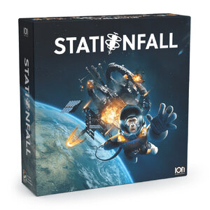 Stationfall Retail Edition