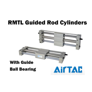 Airtac Guided Rod Cylinders Airtac RMTL