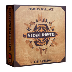 Steam Power