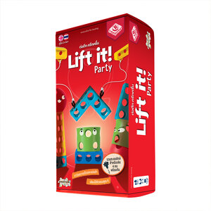 Lift It Party ต่อตึก ครึกครื้น