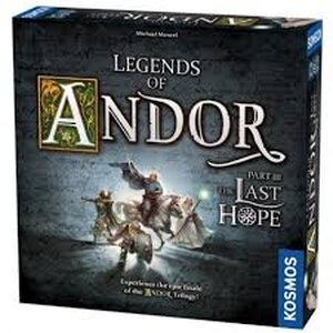 Legends of Andor: The Last Hope