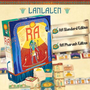 RA: Standard Edition / Pharaoh Edition