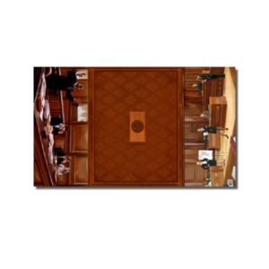 Lawyer Up: Modern Courtroom Play Mat