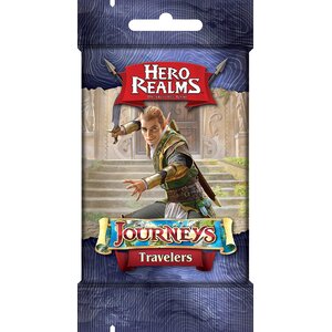 Hero Realms: Journeys Travelers pack