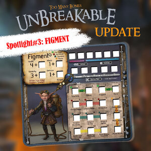 Unbreakable Update! Spotlight #3