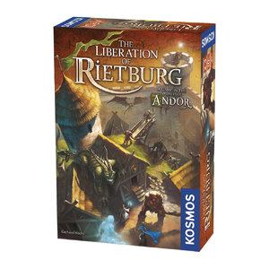 The Liberation of Rietburg