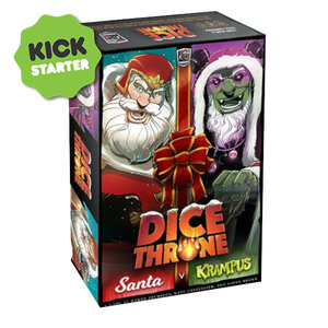 Dice Throne: Santa VS Krampus [KS Edition]