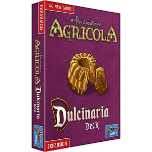 Agricola: Dulcinaria Deck