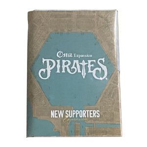 Ostia Pirates New Supporters Expansion