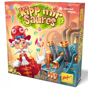 Kipp mir Saures (Give me a Treat)