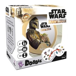 Dobble: Star Wars The Mandalorian (Spot It)