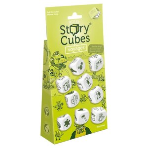 Rory's Story Cubes: Voyages (Peg)