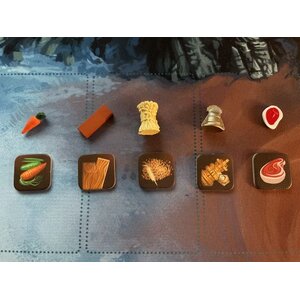 Sleeping Gods: Realistic Resources [KS]