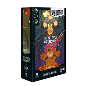 Unmatched: Houdini vs. The Genie