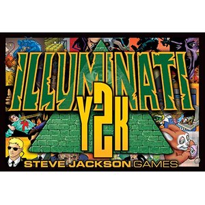 Illuminati Y2K