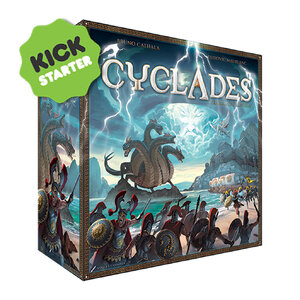Cyclades Legendary Edition [KS]