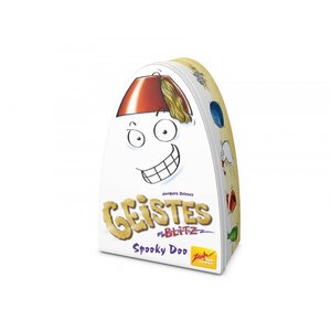Geistes Blitz Spooky Doo