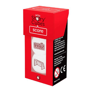 Rory's Story Cubes: Score