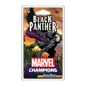 Marvel Champions: Hero - Black Panther
