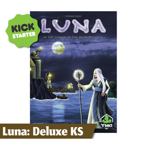 Luna Deluxe w Metal Coin [KS]