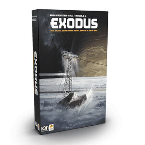 High Frontier 4 All Module 4 - Exodus