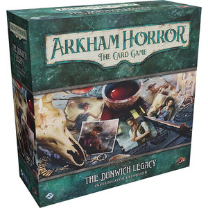 Arkham Horror LCG: The Dunwich Legacy - Investigator Expansion