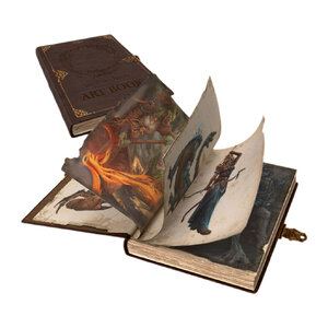 The Elder Scrolls: Art Book