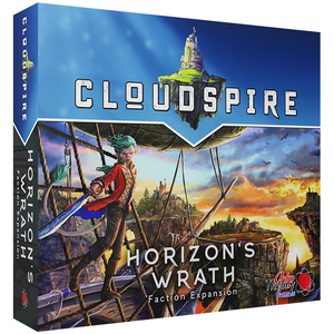 Cloudspire: Horizon's Wrath – Faction Expansion