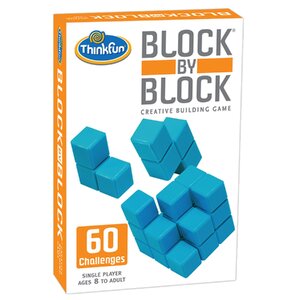 Block by Block [Toy & Game]