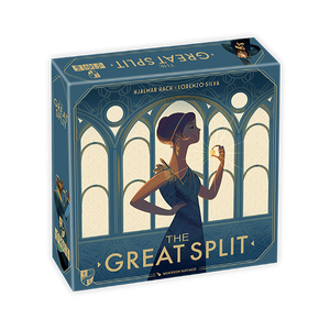 The Great Split with Promo