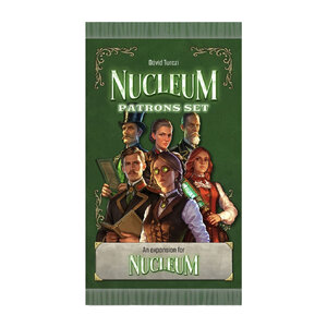 Nucleum: Patrons Set Booster